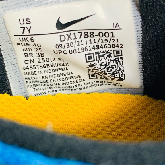 Nike Free Run 2 Women’s 8.5 (Youth 7) - Picture 10 of 10